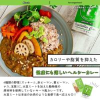 動物性原料不使用 野菜カレー缶