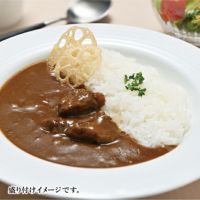 ビーフレトルトカレー