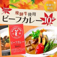 飛騨牛ビーフレトルトカレーレトルト